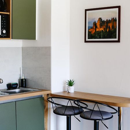 Studio Avec Parking Vue Sur La Cite De 카르카손 외부 사진