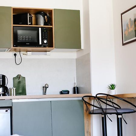 Studio Avec Parking Vue Sur La Cite De 카르카손 외부 사진