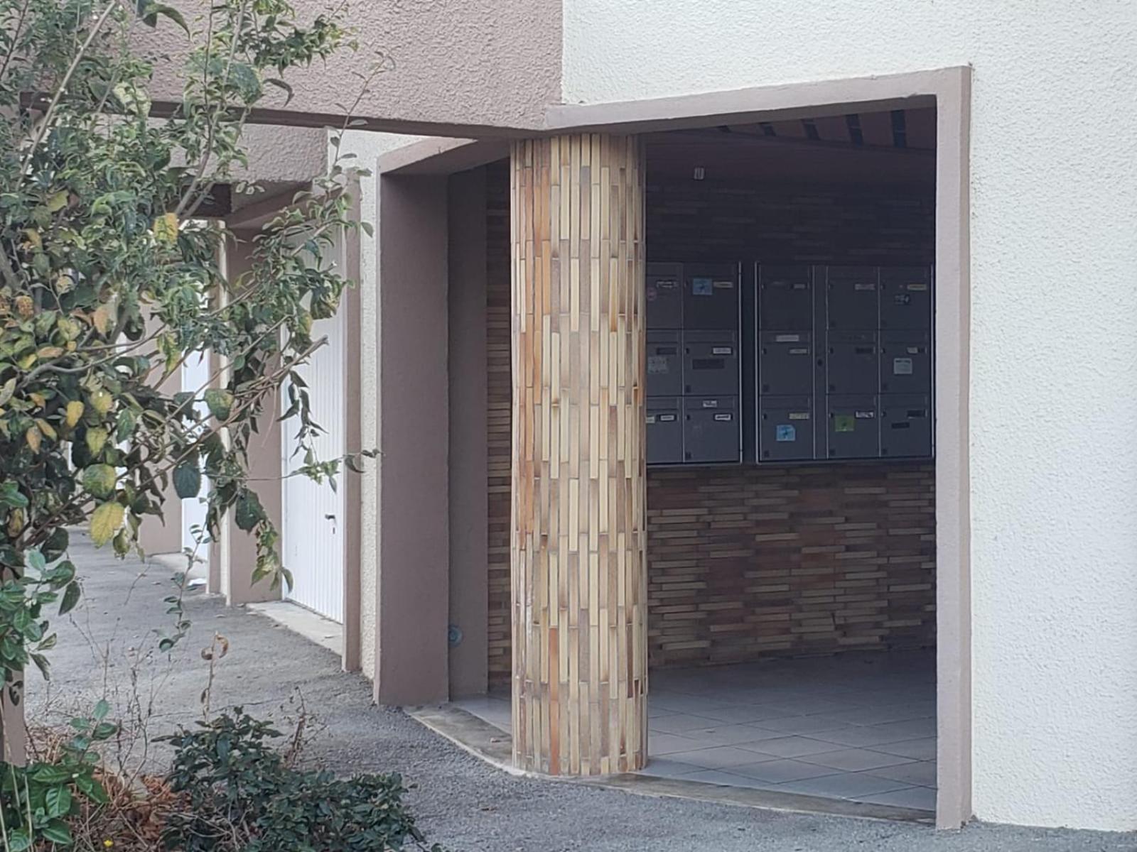 Studio Avec Parking Vue Sur La Cite De 카르카손 외부 사진