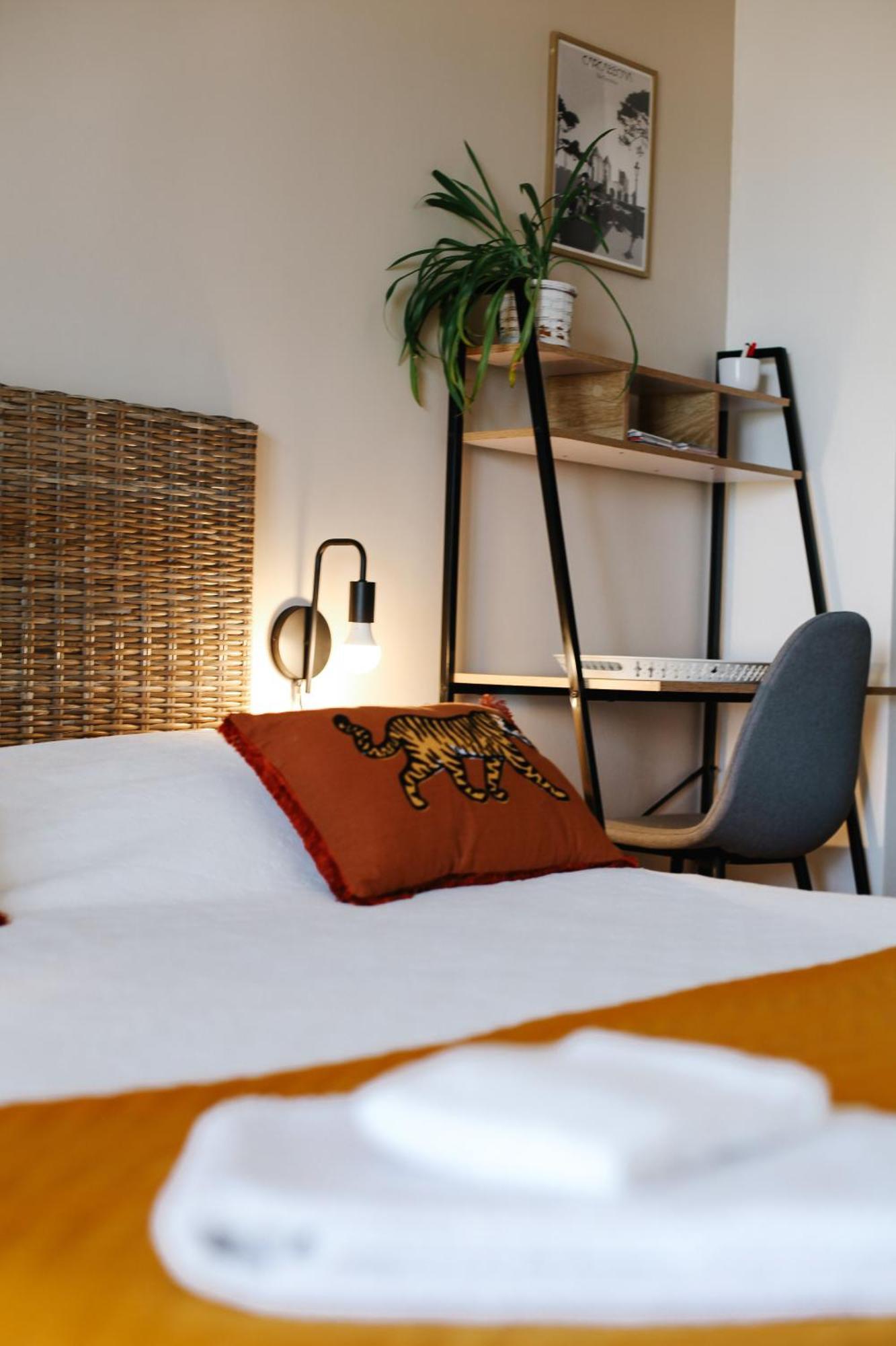 Studio Avec Parking Vue Sur La Cite De 카르카손 외부 사진