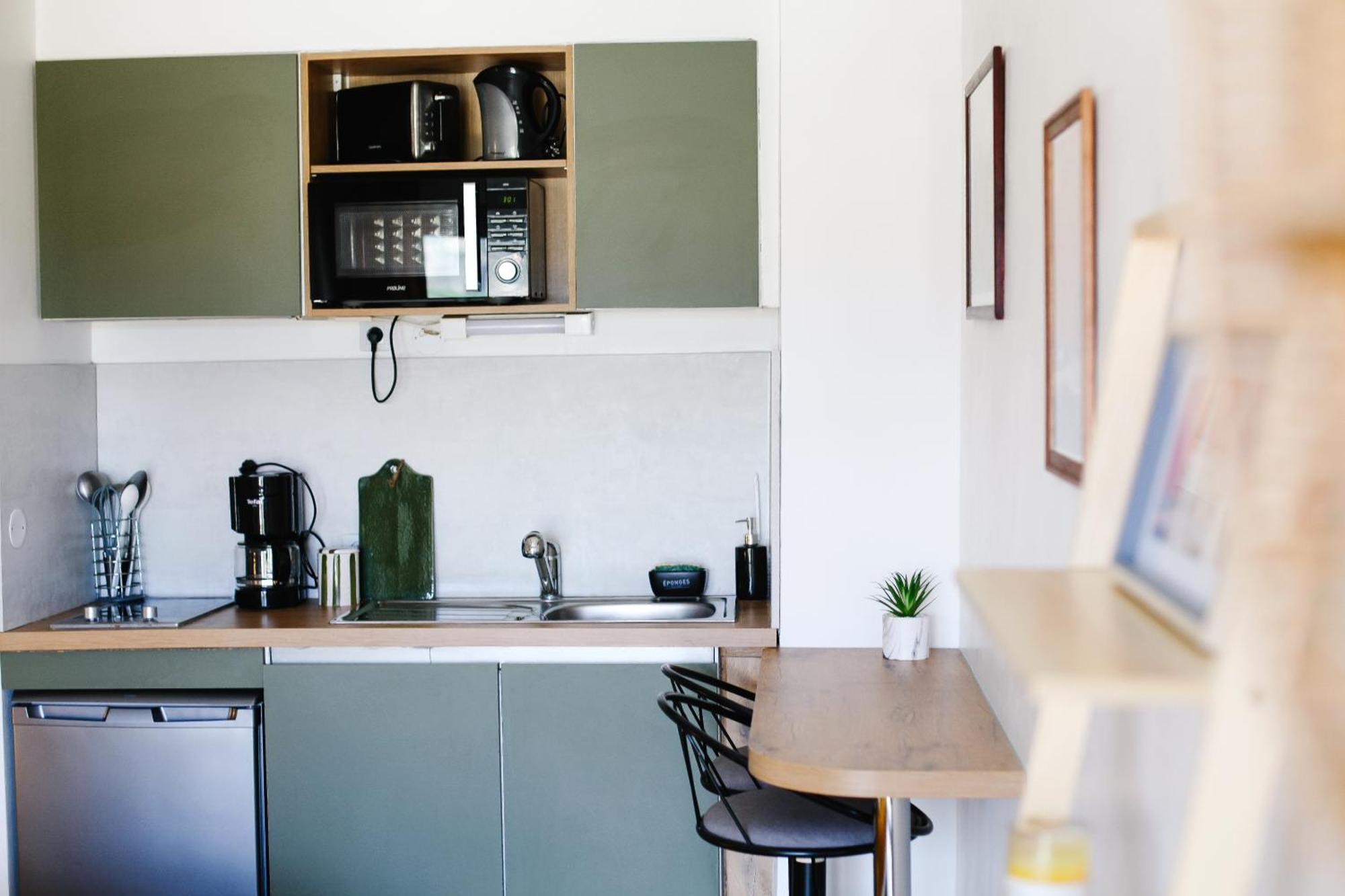 Studio Avec Parking Vue Sur La Cite De 카르카손 외부 사진