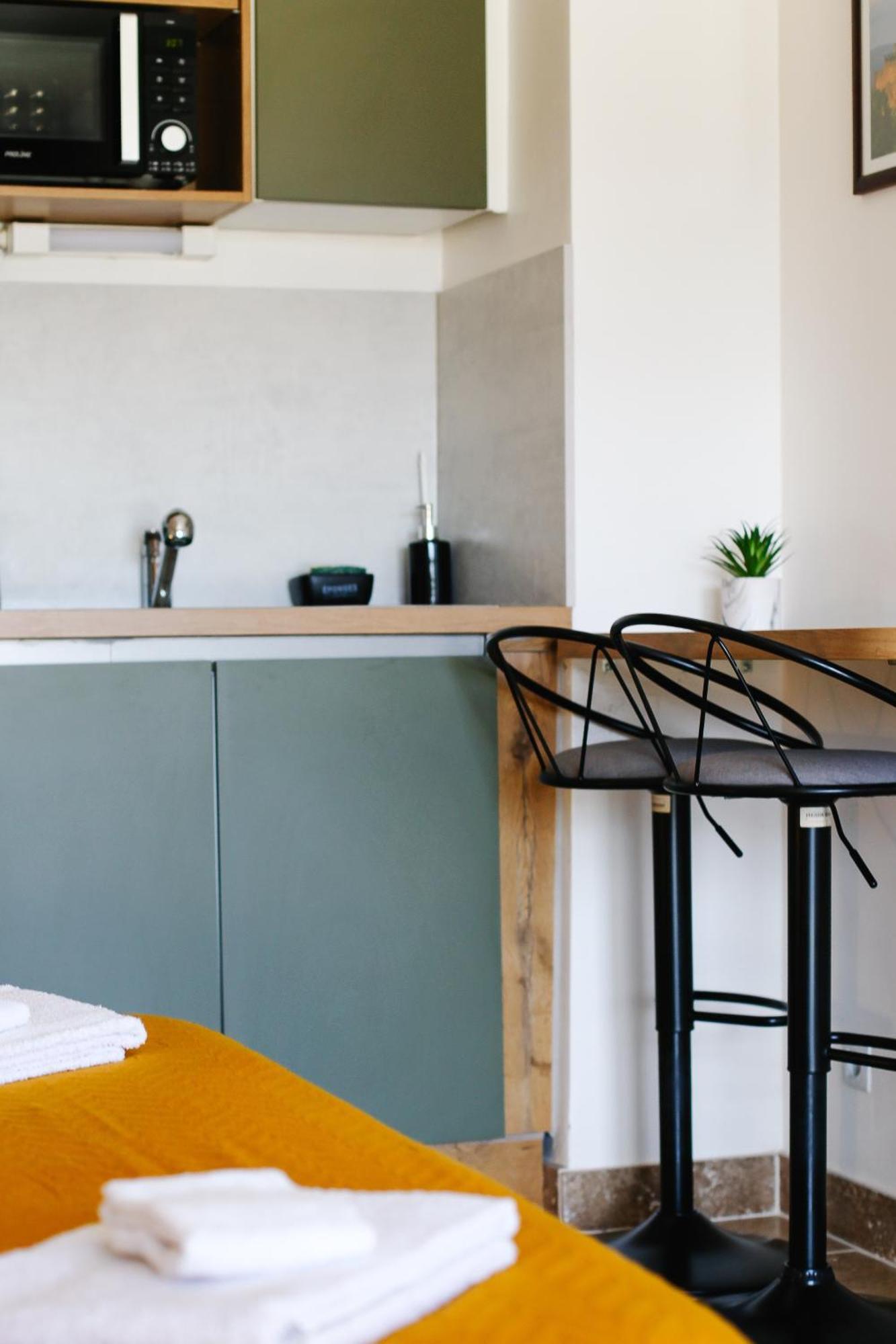 Studio Avec Parking Vue Sur La Cite De 카르카손 외부 사진