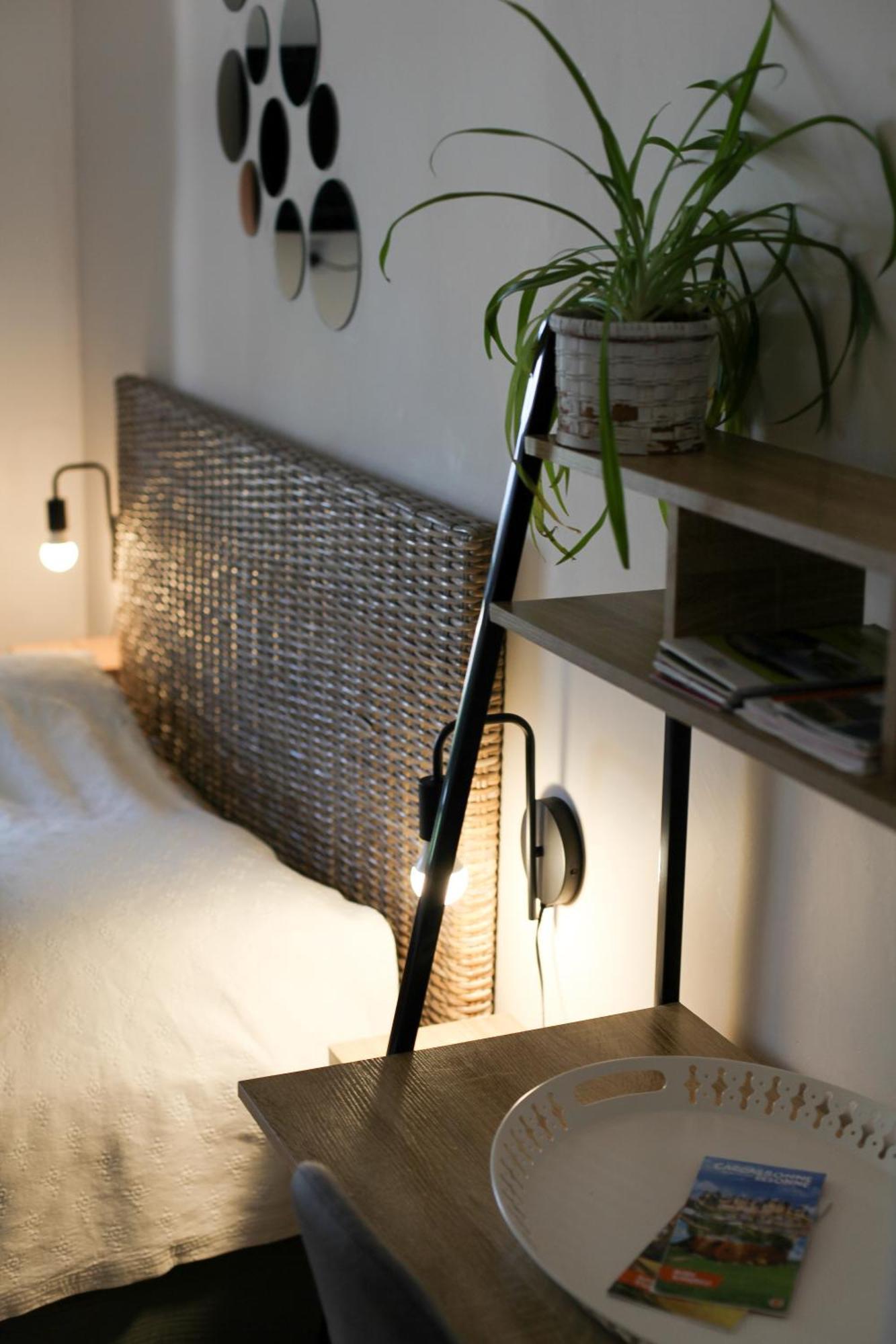 Studio Avec Parking Vue Sur La Cite De 카르카손 외부 사진