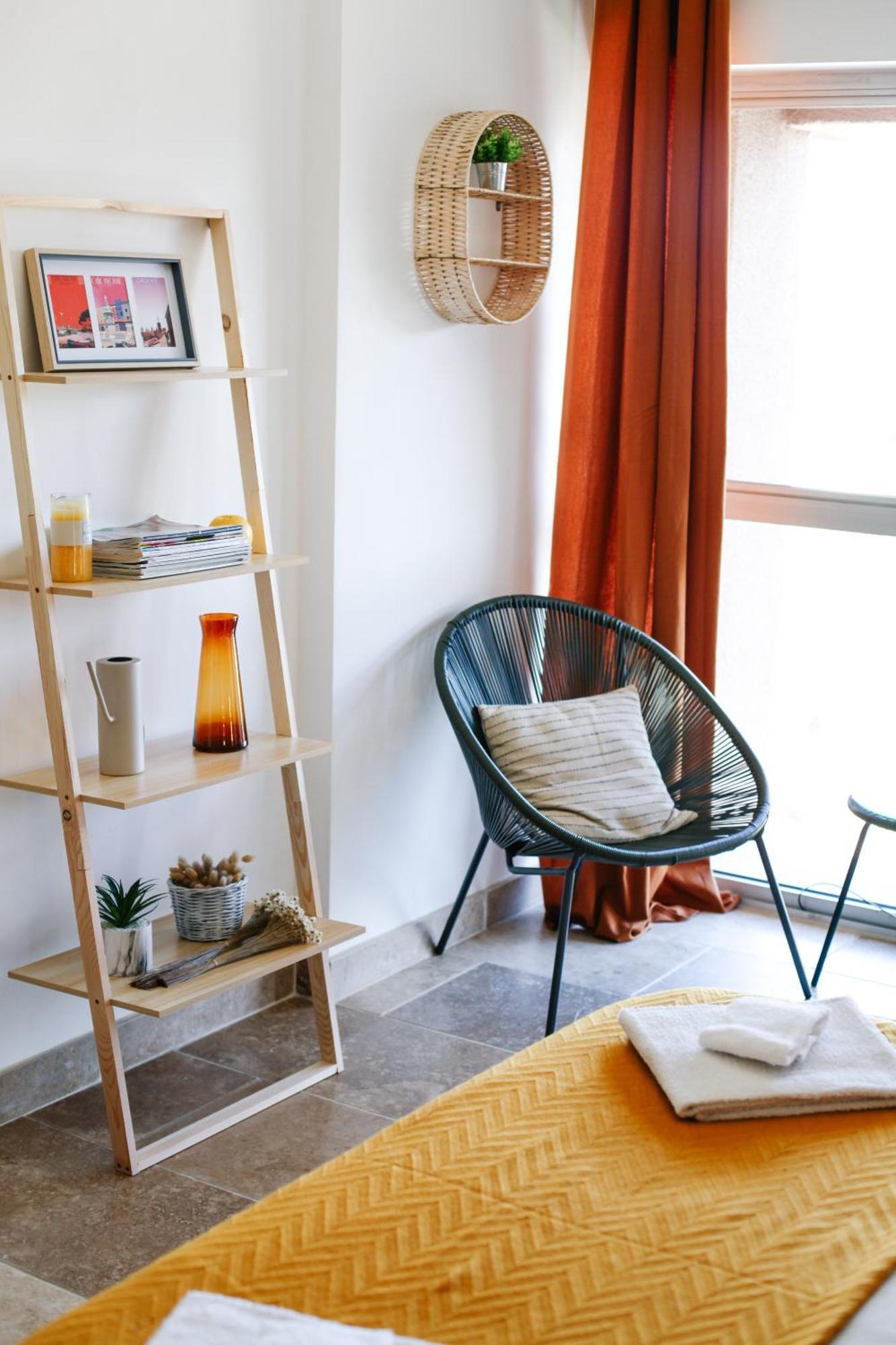 Studio Avec Parking Vue Sur La Cite De 카르카손 외부 사진